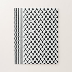 Puzzle Tablier d'impression tout-en-un