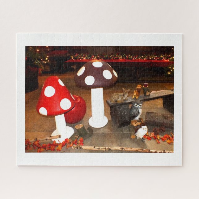 Puzzle Tabourets (Horizontal)