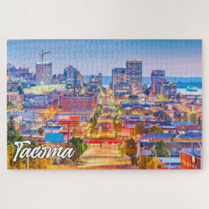 Puzzle Tacoma, Washington, États-Unis