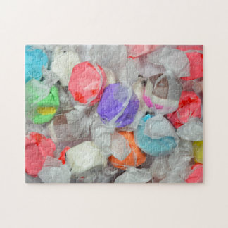 Puzzle Taffy d'eau salée
