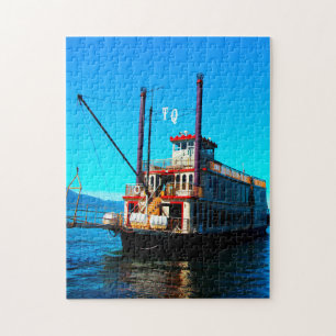 Puzzle Tahoe Queen Californie.