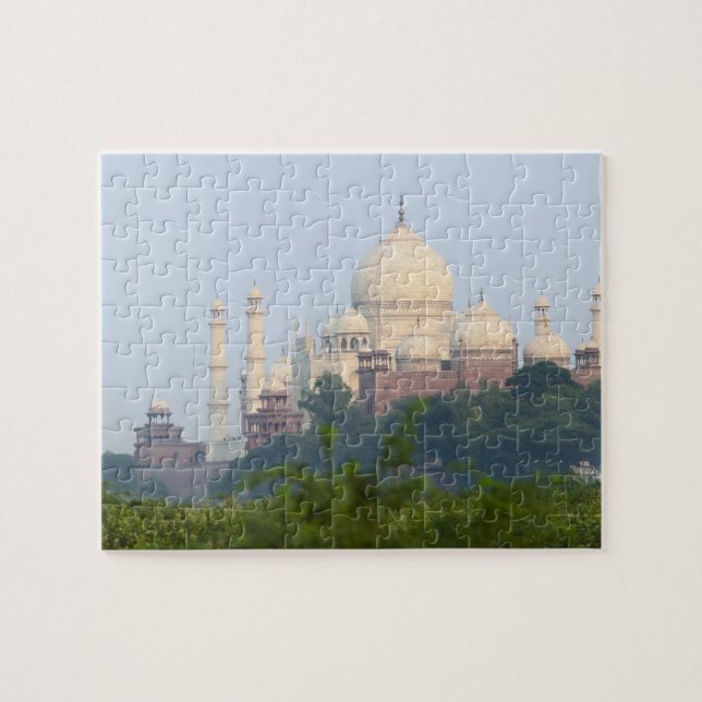Puzzle Taj Mahal, Agra, India (Horizontal)