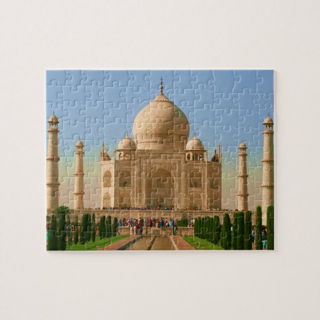 Puzzle taj mahal brillant (Horizontal)