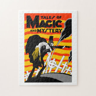 Puzzle Tales of Magic and Mystery (mars 1928)