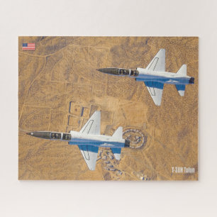 Puzzle TALON T-38N (16 x 20 pouces)