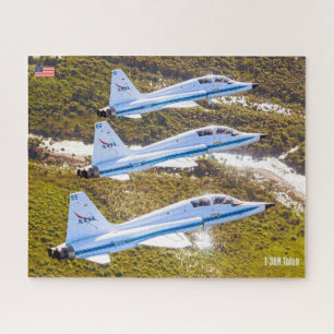Puzzle TALON T-38N (16 x 20 pouces)