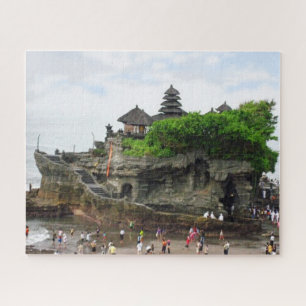Puzzle Tanah Lot