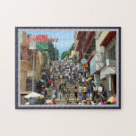 Puzzle Tananarive - Madagascar -<br><div class="desc">Here you will find the souvenir of your vacation. This category contains souvenirs of many locations in:  MG0012 - Africa - Madagascar. Amaze friends and relatives with the unique souvenirs from your great trip! Try us!</div>
