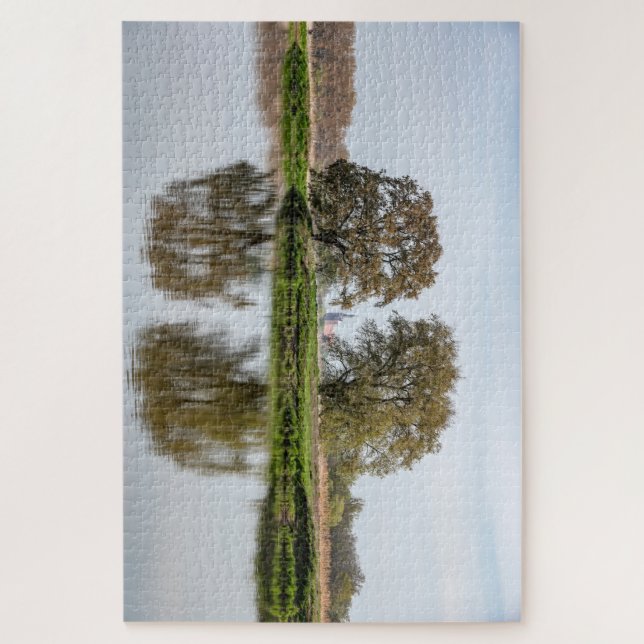 Puzzle Tangermunde  (Vertical)