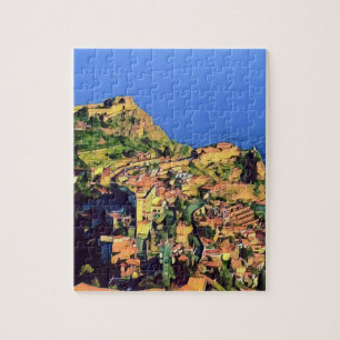 Puzzle TAORMINE - Sicile -