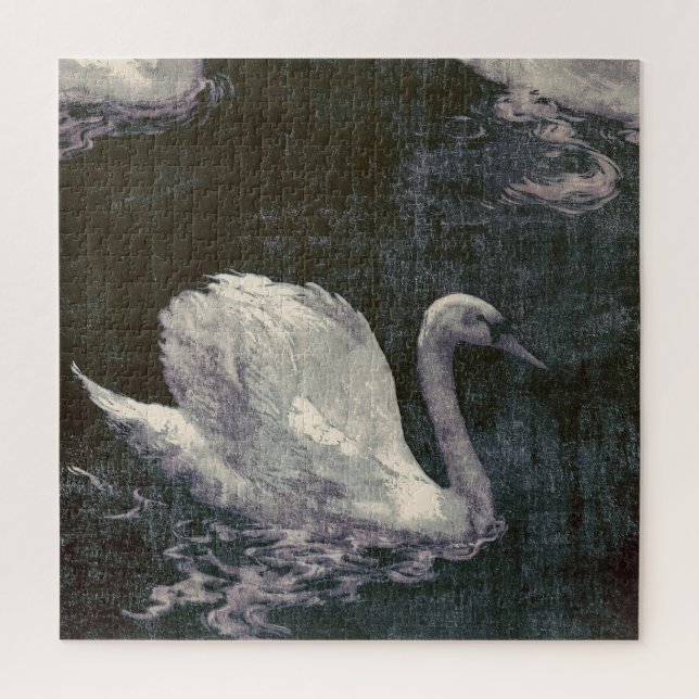 Puzzle Tapestry (Vertical)