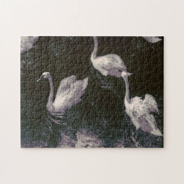 Puzzle Tapestry (Horizontal)