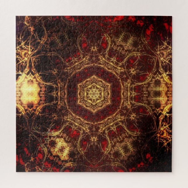 Puzzle Tapis oriental (Vertical)