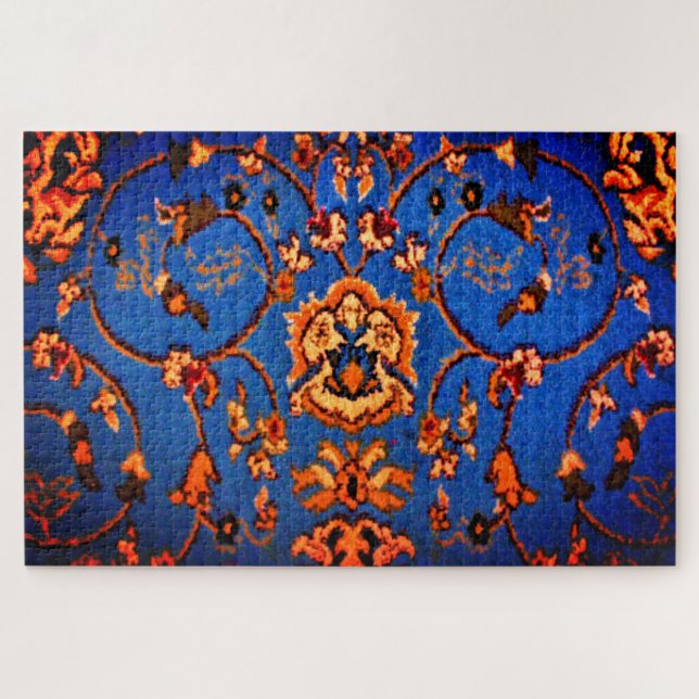 Puzzle Tapis oriental (Horizontal)