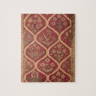 Puzzle Tapis persan ou turc, 16ème/XVIIème siècle (lai