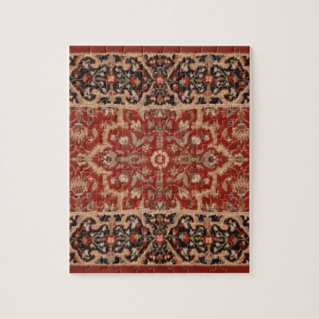 Puzzle Tapis volant magique (Vertical)