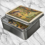Puzzle Tapisserie religieuse vintage avec Bébé Jésus Chri<br><div class="desc">Illustration vintage scène religieuse,  à l'origine une tapisserie,  mettant en vedette Marie-Madeleine avec le bébé Jésus et un ange dans une prairie fleurie.</div>