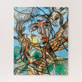 Puzzle Tarin, points d'infini par Francis Picabia