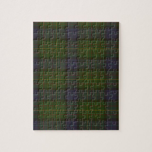 Puzzle tartan californien (Vertical)