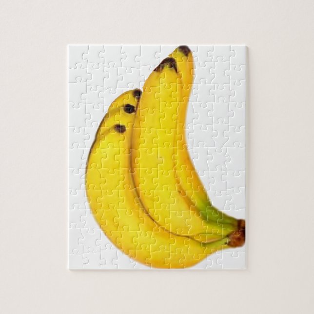 Puzzle Tas de bananes (Vertical)