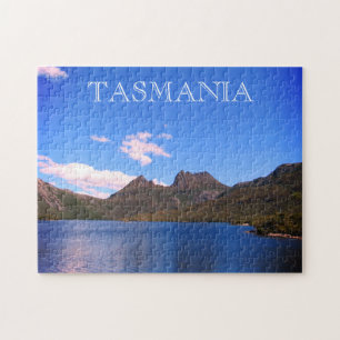 Puzzle tasmania lake doke