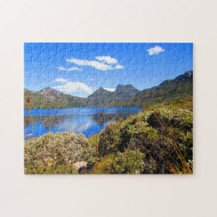Puzzle Tasmanie du Cradle Mountain