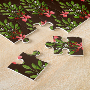 Puzzle Tasses de Noël - Mug