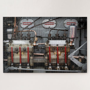 Puzzle Tasty Diesel.