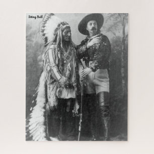Puzzle Tatanka Iyotake