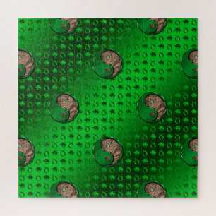 Puzzle Taureau le Taureau