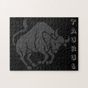 Puzzle Taurus translucide