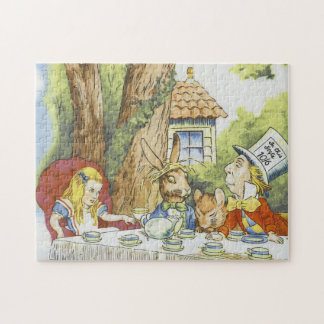 Puzzle Tea Party 1