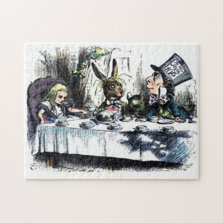 Puzzle Tea Party 2