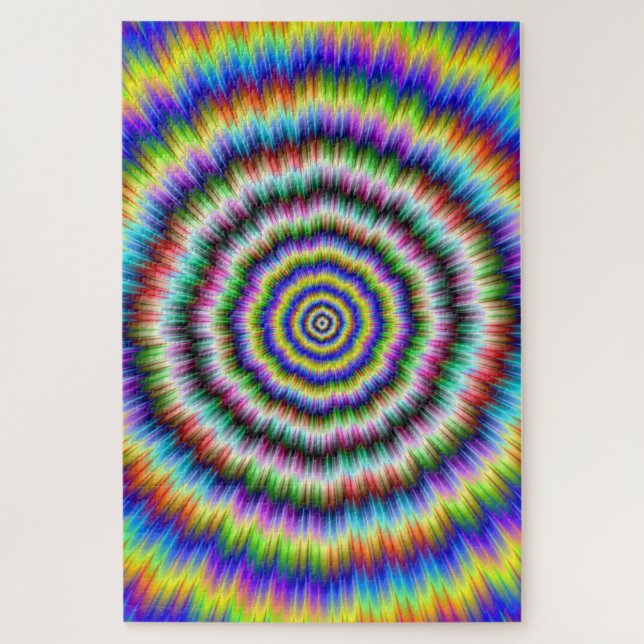 Puzzle Teaser brain (Vertical)