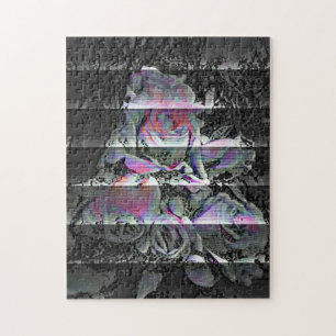 Puzzle Techno Bouquet