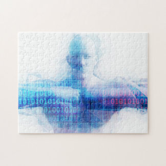 Puzzle Technologies émergentes Industries Entreprise