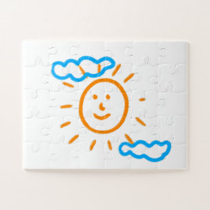 Puzzle Télécharger des enfants Dessiner Transformer des e