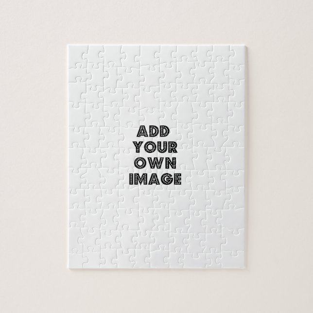 Puzzle Téléchargez une photo ou une illustration pour (Vertical)