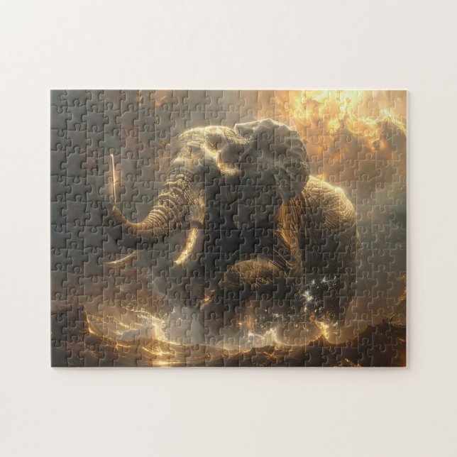PUZZLE TÉLÉPHANTASTIQUE (Horizontal)