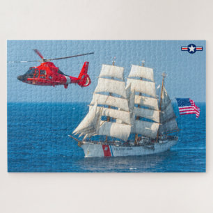 Puzzle TÉLÉPHIN MH-65C (20 x 30 POUCES)