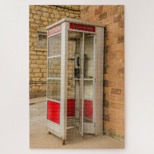 Puzzle Téléphone - Téléphone payant - Public - 1014 p