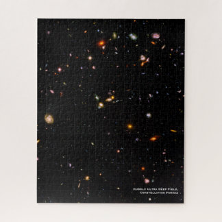 Puzzle Télescope Hubble Ultra Deep Field Galaxies Photo