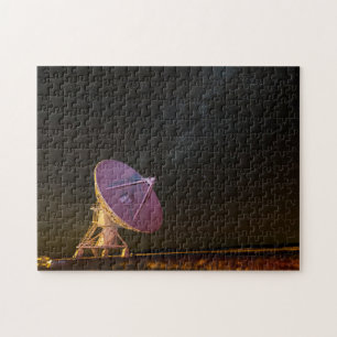 Puzzle Télescope Voie Lactée   San Agustin Nouveau-Mexiqu