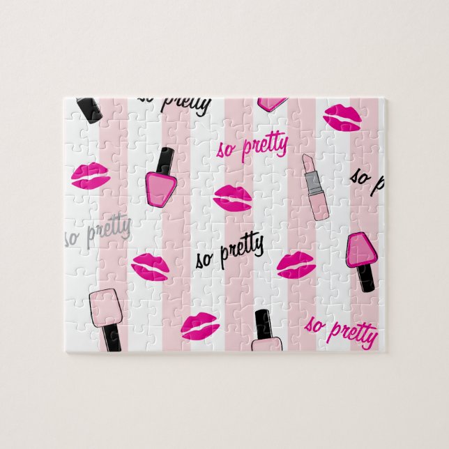 Puzzle Tellement assez (Horizontal)