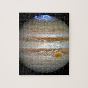 Puzzle Tempête sur Jupiter
