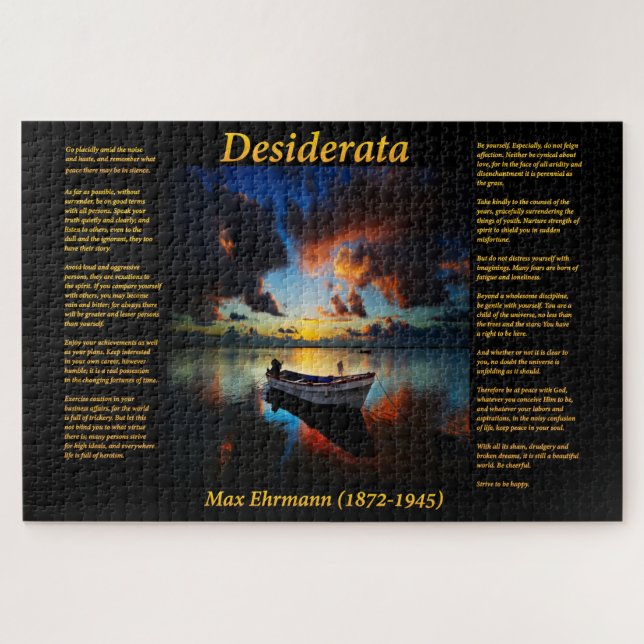 Puzzle Tempête tropicale (Horizontal)