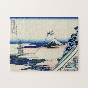 Puzzle Temple d'Asakusa Honganji dans la capitale