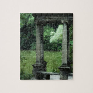 Puzzle Temple de l'amour aux vieux jardins de Westbury