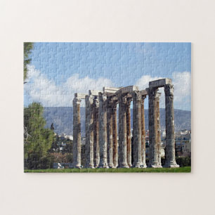 Puzzle Temple de Zeus Olympien