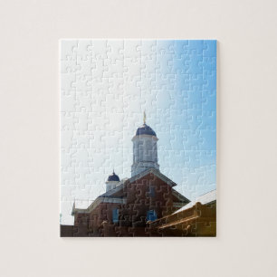 Puzzle temple mormon lds de vernal utah